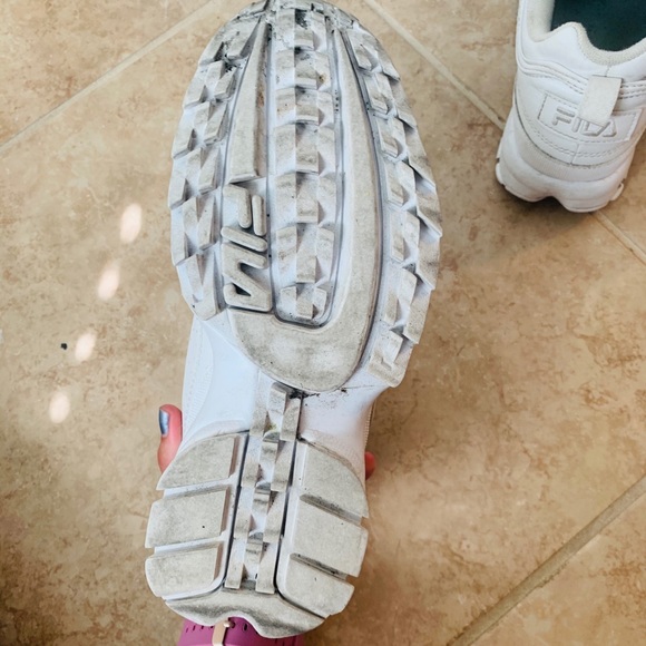 Fila Disrupters - Picture 5 of 5